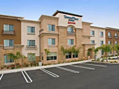 Towneplace Suites By Marriott San Diego Carlsbad / Виста Экстерьер фото