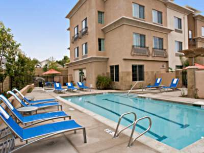 Towneplace Suites By Marriott San Diego Carlsbad / Виста Экстерьер фото